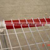 F Channel Galvanized Warehouse Wire Mesh Decking