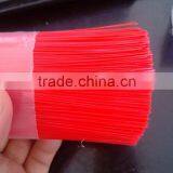 Plastic Forked Artifical PVC Pine Needles for Making Artifical Christmas Tree thumbnail-1