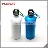 500ml Aluminium Travel Sports Water Bottle thumbnail-1