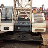 Used Crawler Crane Chinese Brand Fushun 50ton for Sale, Welcome Check and Pick u up thumbnail-3
