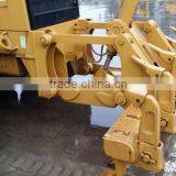 Used Excellent Motor Grader Cater140H in Top Performance thumbnail-2
