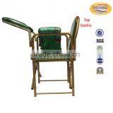 Factory Price Folding Muslin Metal Prayer Chair for Church thumbnail-3