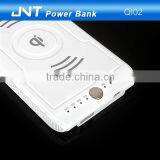 qi Wireless Magnetic Induction Universal Wireless Phone Charger Power Bank thumbnail-3