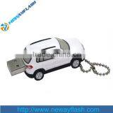 Customized Cartoon Car Shape Usb Flash Drive /cartoon Usb Stick