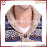 Woolen New Design Top Quality Fashion Man Sweater thumbnail-4