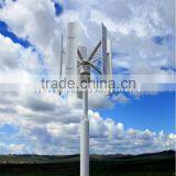 2kw 3kw 5kw Small Safe High Efficiency Environmental Wind Turbine thumbnail-2
