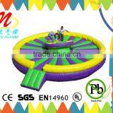 Inflatable Bounce Game Rotary Inflatable Bouncers