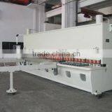 QC11K Hydraulic CNC Guillotine Cutting Machine