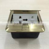 Floor Socket Floor Plug Socket 3 Pin Follr Socket Muliti Type Floor Socket thumbnail-4