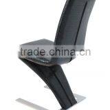 Modern Appearance Cheap Metal Dining Chair thumbnail-2