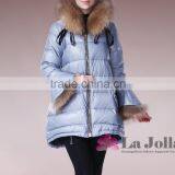 Fashion Coat Women Winter Down Coat T007 thumbnail-2