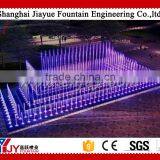 Dot-matrix Dry/floor Music Running Fountain Square Fountain thumbnail-4