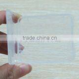 Transparent Eco-Friendsly Plastic Case CF Card Box Memory Card Case thumbnail-4