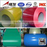Hot Sale PPGI Pre-painted Galvanized Color Steel Coil thumbnail-1