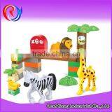 Plastic Large Building Blocks Toy for Kids thumbnail-1