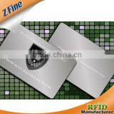 High-end Metal Smart Card/cheap Smart Card/metal Busniess Card