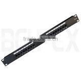 UTP Patch Panel 16 Port RJ 45 Cat5e Patch Panel thumbnail-1