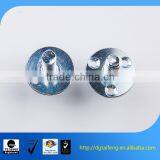 Galvanized Steel Funiture Hardware Plastinc M8 Insert Nut thumbnail-1