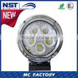 Cheap High power high lumens led driving lights for truck construction led working light 48w