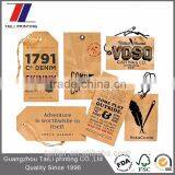 Customized Garment Tags Paper Header Cards,cheap Header Card Printing Wholesale thumbnail-5
