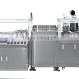 Small capacity automatic suppository production line