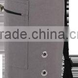 Yoga Bag Grey Color thumbnail-1