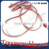 Premium 3.5mm Auxilary Audio Speaker Cable From China Professional Factory thumbnail-5