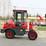 0.8ton Mini Loader With Log Splitter thumbnail-6