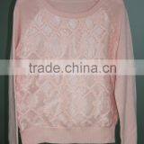 2016 Lady Autumn Fashion Design Striking and Unique Camo Jacquard Pullover Factory Direct Supply thumbnail-1