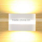 7W Indoor Aluminum Led Wall Mount Reading Lamp thumbnail-5