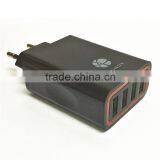 Usb Wall Charger 4 Ports USB EU Travel Wall Charger thumbnail-2