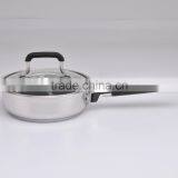 Stainless Steel Egg Poacher Kitchen Ware With 4 Cups 18cm/20cm Available