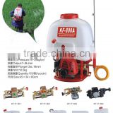 China Factory Made High Quality plastic mist duster sprayer