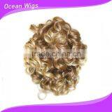 Synthetic Hairpiece thumbnail-1