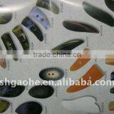 Metal Toggle Button / Resin Button / Resin Rivets thumbnail-1