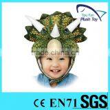 Cute Stuffed Cow Animal Hats thumbnail-2