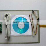 7.1 Inch 4 Wire Resistive Touch Screen / Panel thumbnail-1