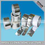 Heat-resistant Aluminum Foil Tape With White Release Paper thumbnail-1