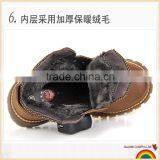 Outdoor Waterproof/heat Preservation Electric Heated Shoes thumbnail-6