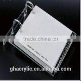 GH-RZ605 Shenzhen Guihe Factory Direct Sale High Quality Acrylic Rack for Office ,acrylic Pen Box thumbnail-5