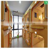 Cabin Hotel Plastic Cover thumbnail-5