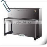 Upright Piano K8-122 Musical Keyboard China Schumann thumbnail-1