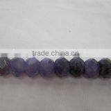 Charming Salable Faceted Amethyst Beads Jewelry Beads thumbnail-1