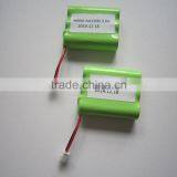 Nimh Batteries 3.6v 1300mAh 3S thumbnail-1