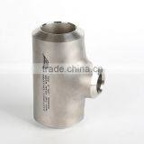Stainless Steel Pipe Fitting Equal Tee Stainless Steel Tee Long Tee thumbnail-2