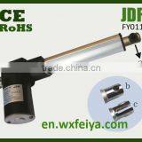 FY011 12v or 24v DC 350MM Stroke Linear Actuator Kit thumbnail-1