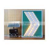 Solar LED Traffic Sign Board