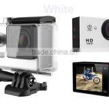 HD 1080p 2.0 Inch Sports Camera Waterproof Camera Mini DV Action Camera thumbnail-2