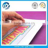 2015 Customized Waterproof Transaprent Sticker Printing thumbnail-1