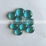 Sky Blue Glass Pebbles thumbnail-1
